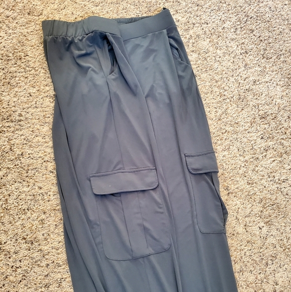 LISA RINNA Comfy Jogger pant!! Size XL - Picture 2 of 6